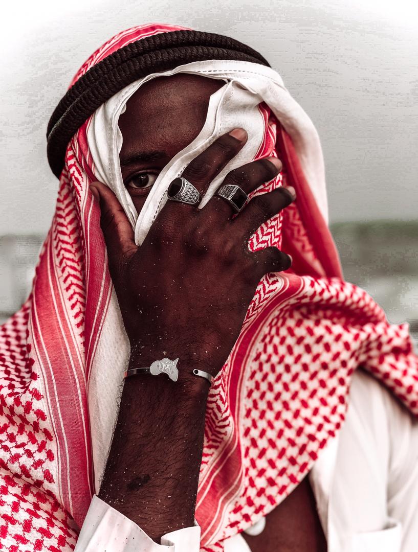 Africa Royal Cuff | SILVER - Unisex Bracelet - Image 5