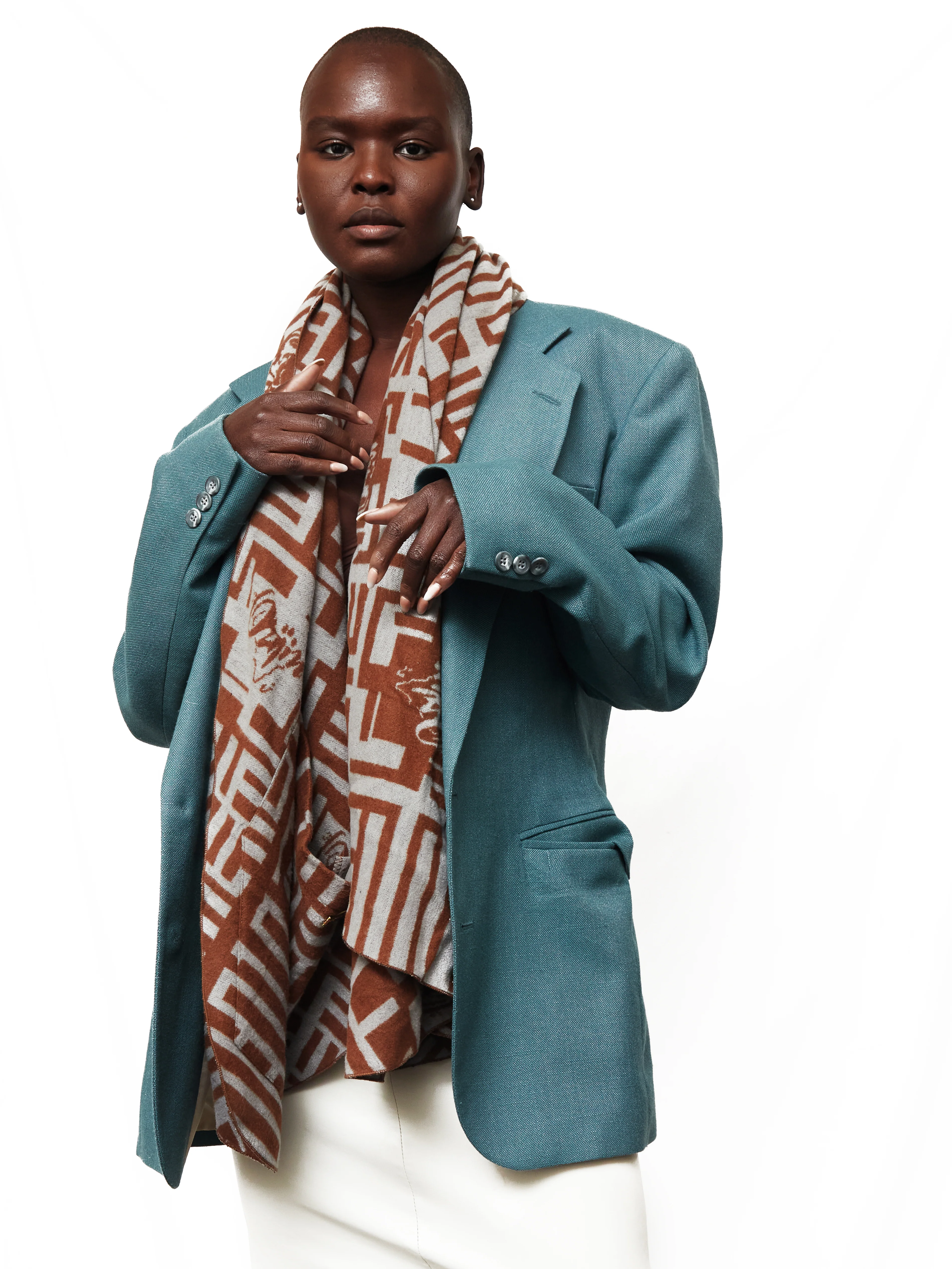 NEW Orijin Africa Cloth | Mud - Image 6