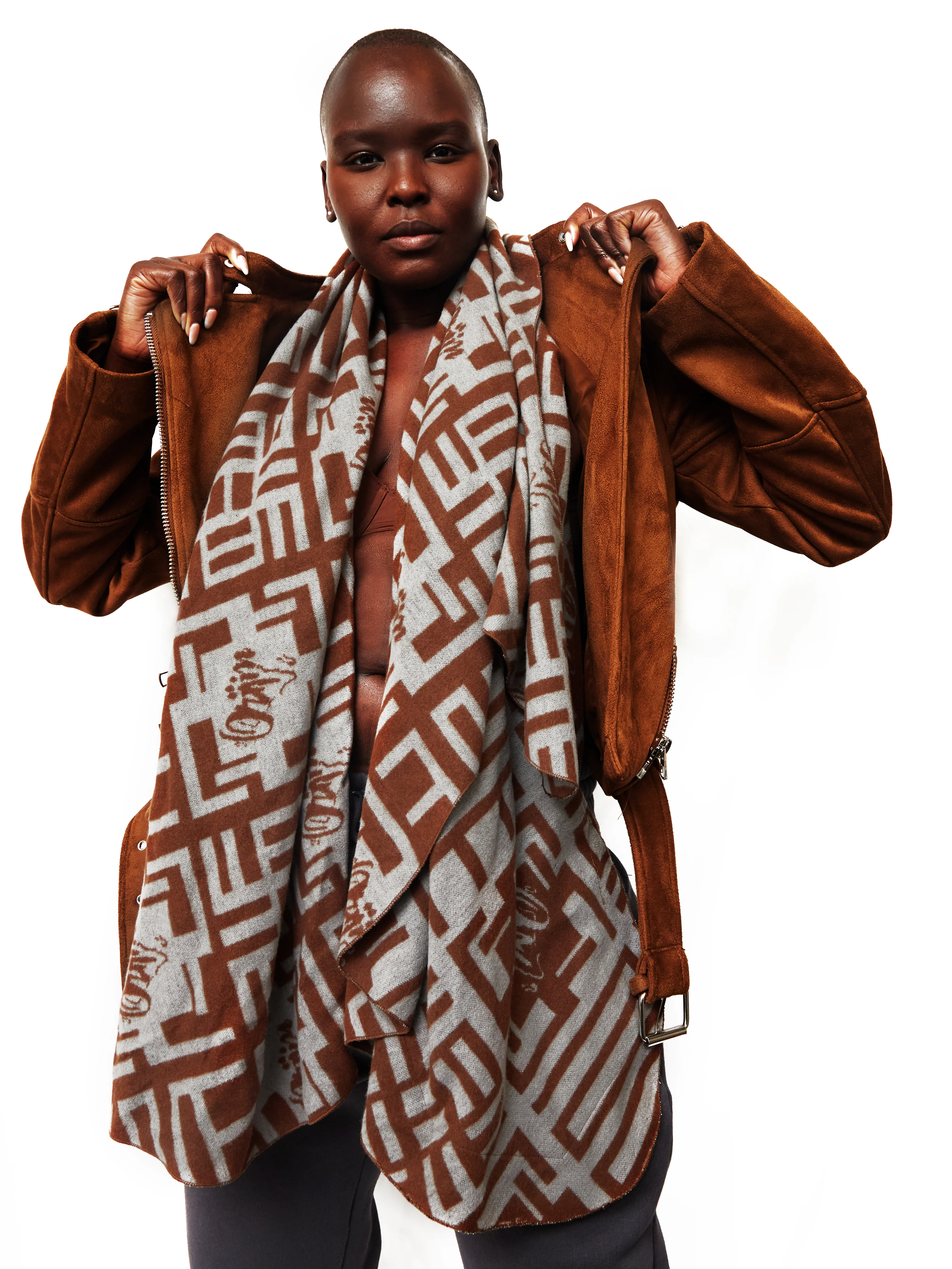 NEW Orijin Africa Cloth | Mud - Image 8