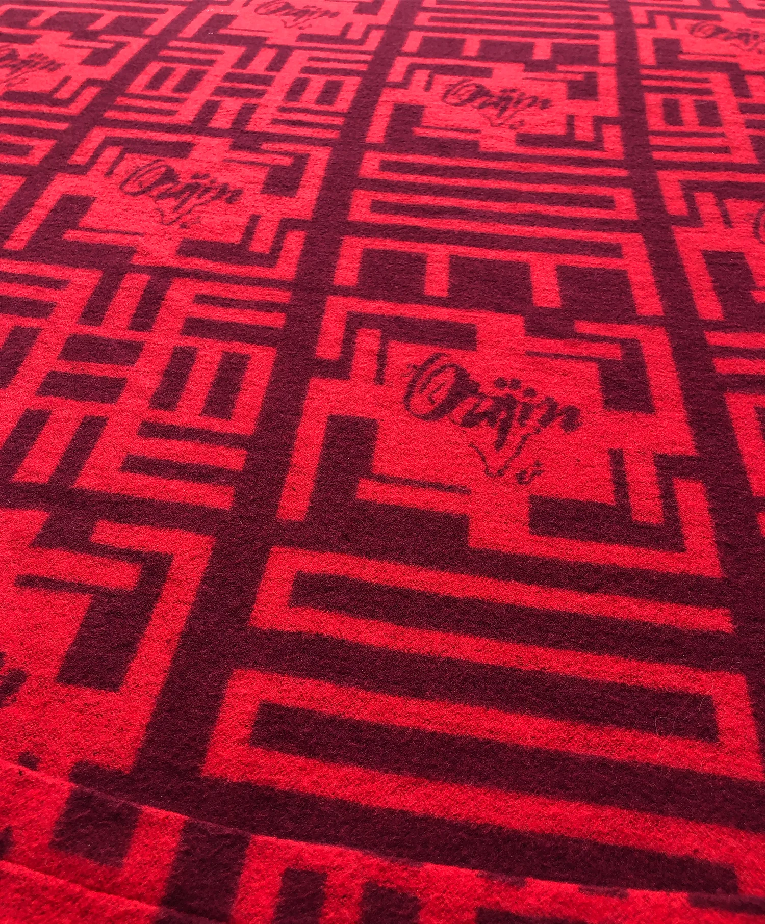 Orijin Africa Cloth | Maasai Red - Image 13