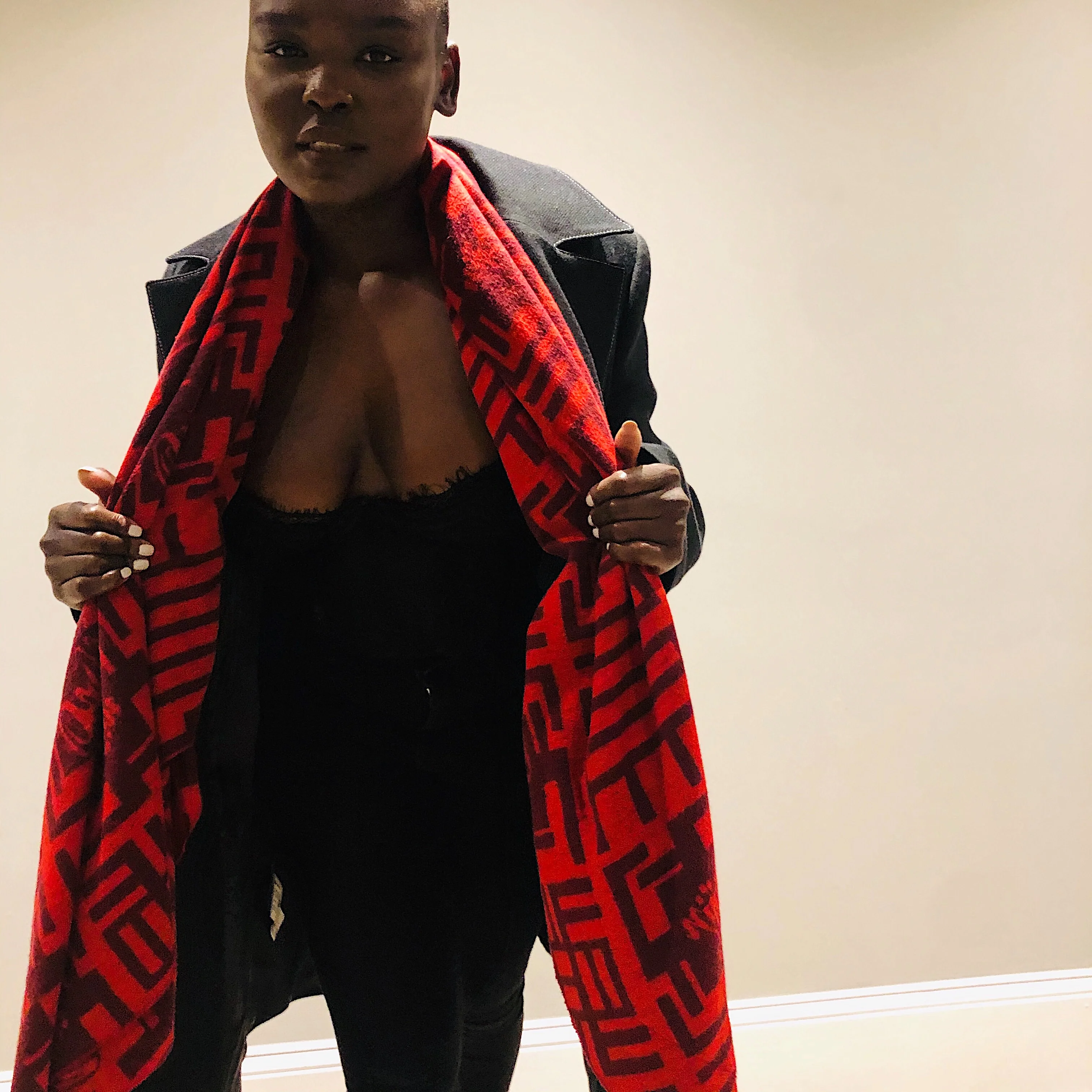 Orijin Africa Cloth | Maasai Red - Image 7