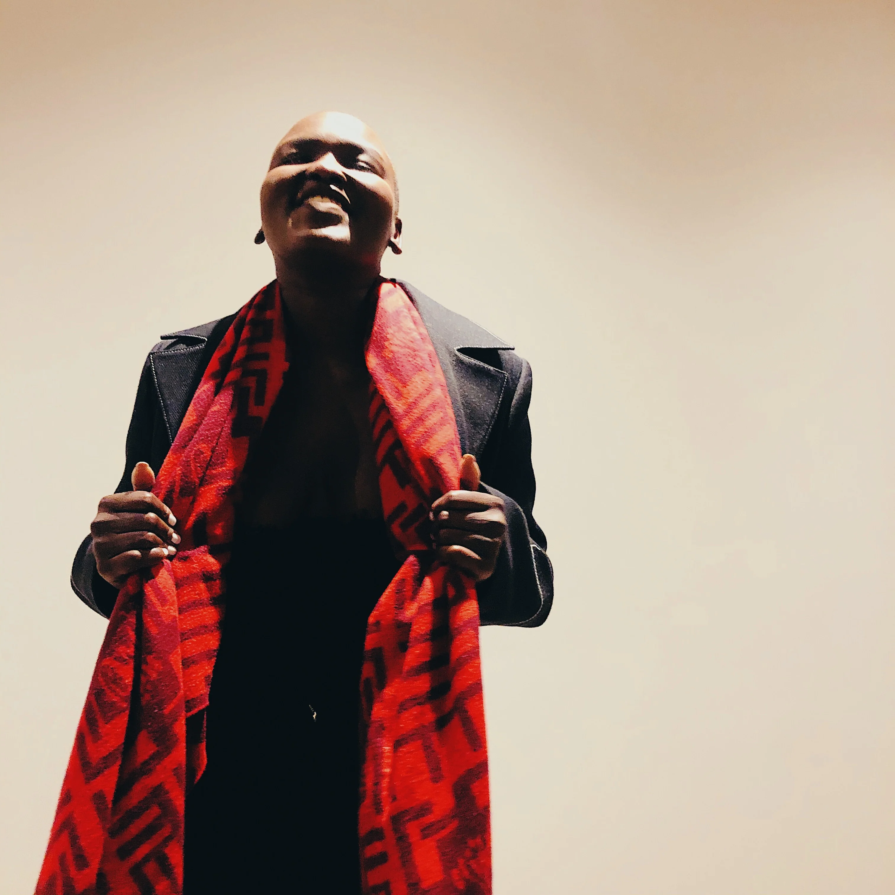 Orijin Africa Cloth | Maasai Red - Image 9