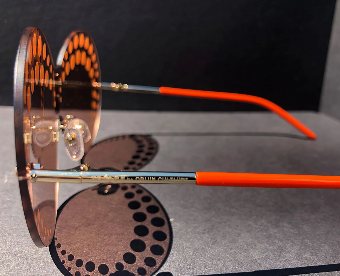 New! Orijin Tribal Eyewear | Earth 2020 - Image 3