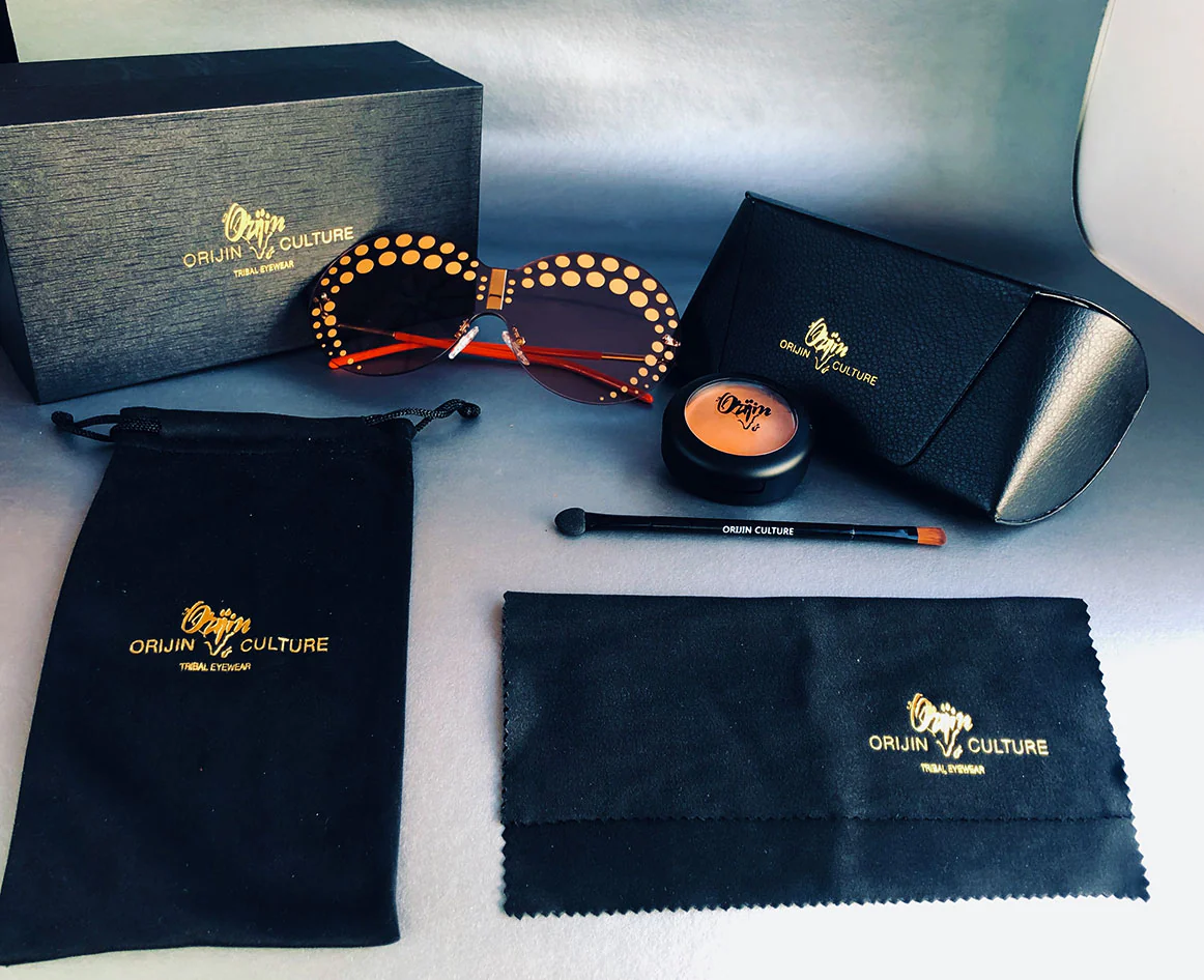 New! Orijin Tribal Eyewear | Earth 2020 - Image 4