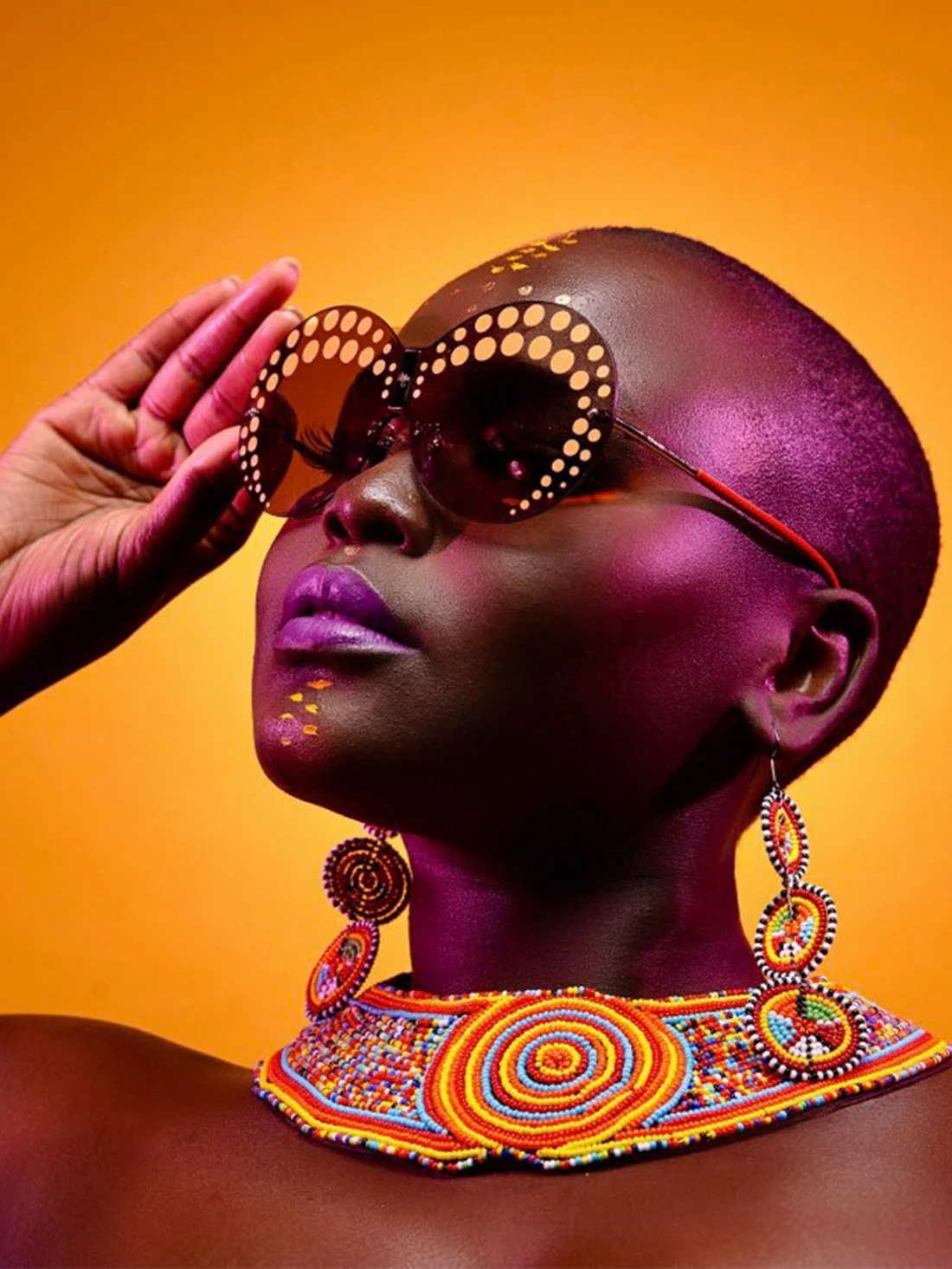 New! Orijin Tribal Eyewear | Earth 2020 - Image 5