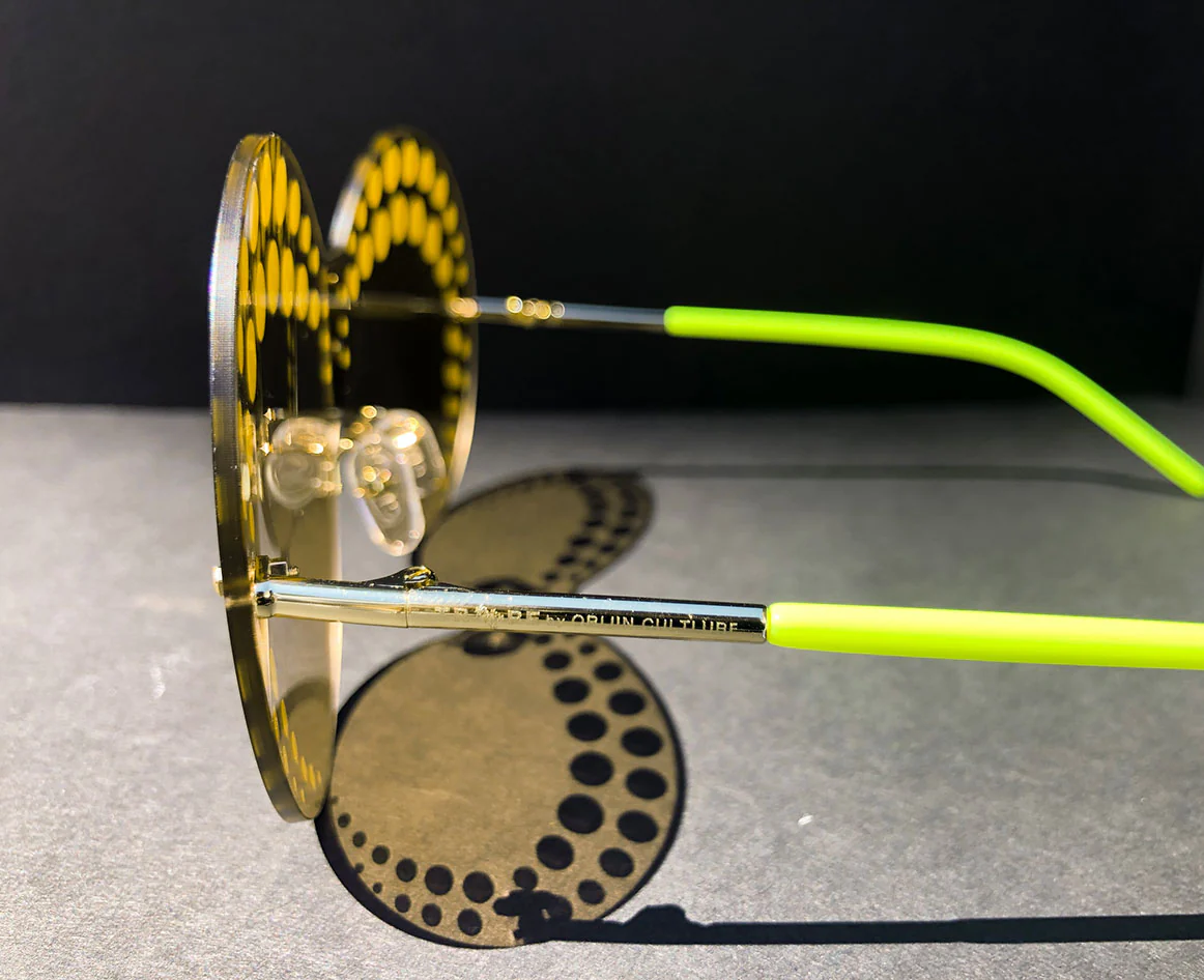 New! Orijin Tribal Eyewear | Vibe 2020 - Image 3