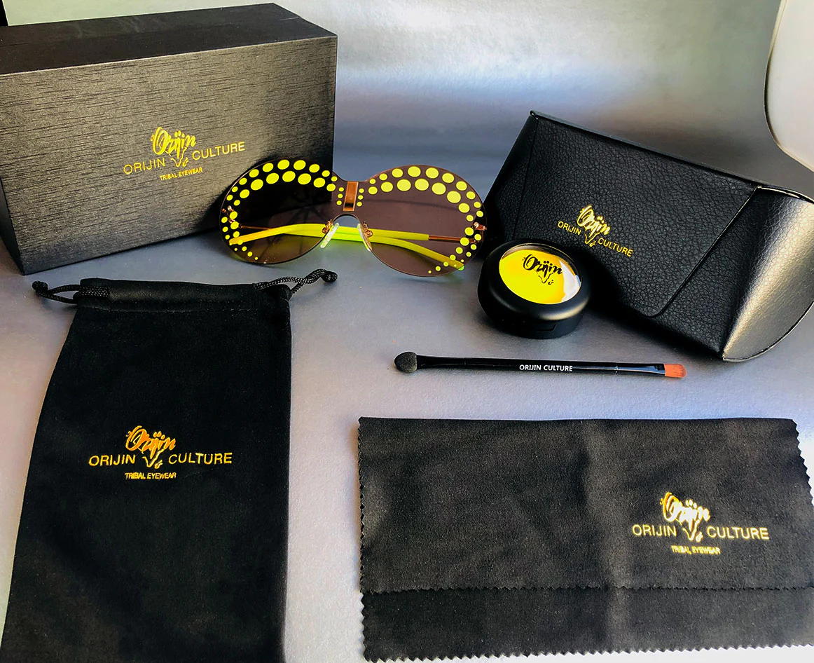 New! Orijin Tribal Eyewear | Vibe 2020 - Image 4